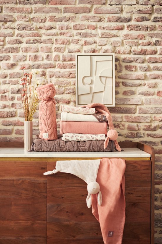 Speendoekje Bunny Ears - Nougat - afbeelding 2
