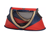 Deryan Peuter Luxe - Campingbedje - Rood