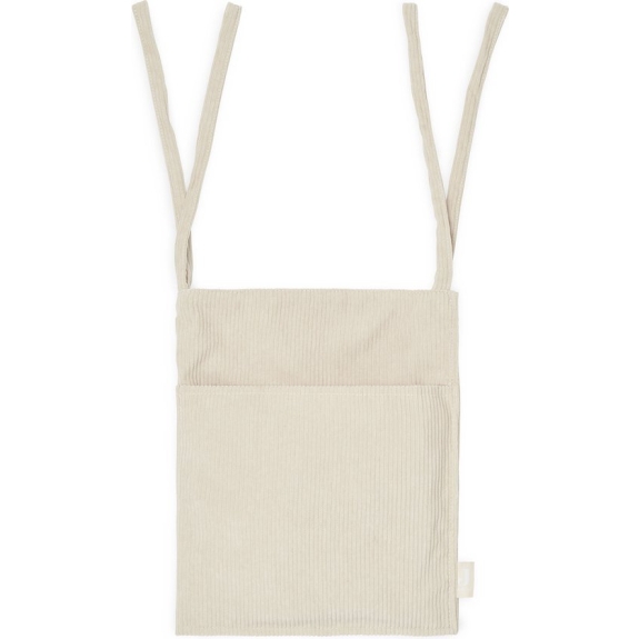 Jollein Boxopbergzak Corduroy - Nougat