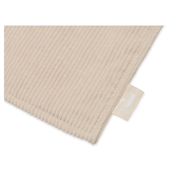 Jollein Boxopbergzak Corduroy - Nougat