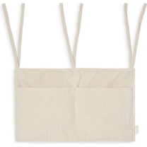 Jollein Boxopbergzak Corduroy - Nougat