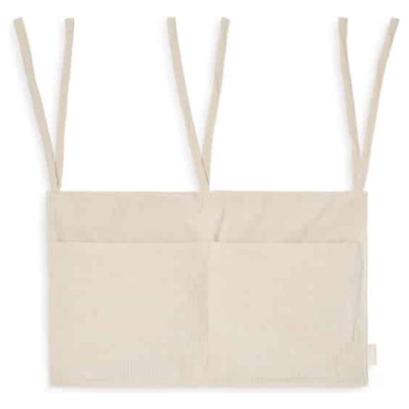 Jollein Boxopbergzak Corduroy - Nougat