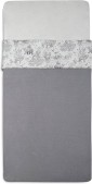 Jollein Baby Laken Wieg 75x100cm Pimpelmees - Forest Ani