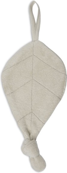 Jollein Speendoekje Badstof Leaf - Nougat