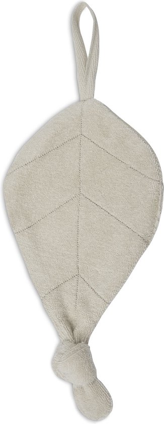 Speendoekje Badstof Leaf - Nougat - afbeelding 9