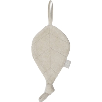 Jollein Speendoekje Badstof Leaf - Nougat