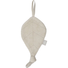 Jollein Speendoekje Badstof Leaf - Nougat