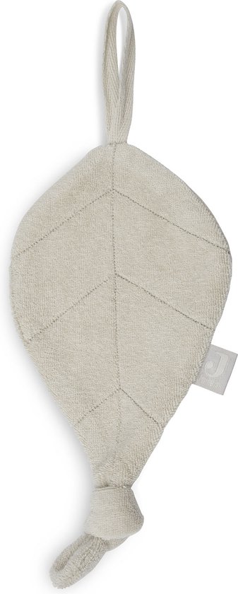 Speendoekje Badstof Leaf - Nougat - afbeelding 5