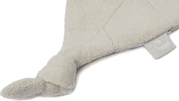 Jollein Speendoekje Badstof Leaf - Nougat