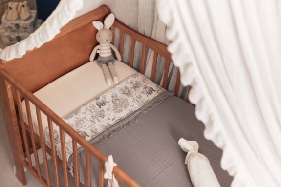 Jollein Kruikenzak Badstof - Ivory