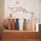 Jollein Kruikenzak Badstof - Ivory