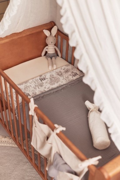 Jollein Kruikenzak Badstof - Ivory