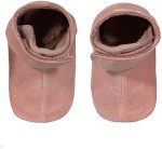 Walker leren slofjes Pink 15-18 maanden