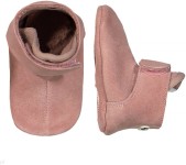 Lodger Walker leren slofjes Pink 15-18 maanden