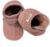 Lodger Walker leren slofjes Pink 15-18 maanden