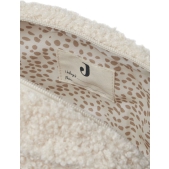 Jollein Etui Boucle - Naturel