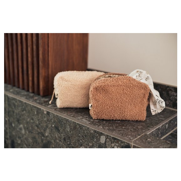 Jollein Etui Boucle - Biscuit