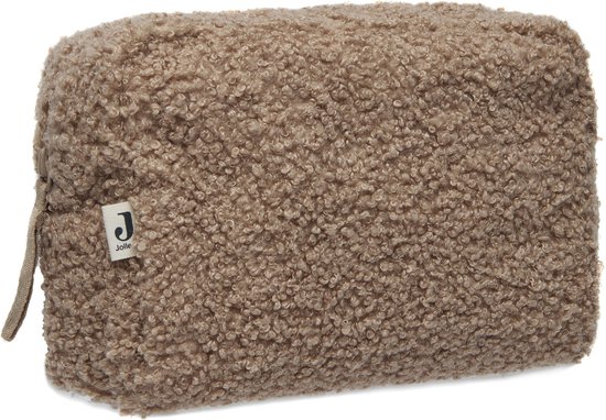 Etui Boucle - Biscuit