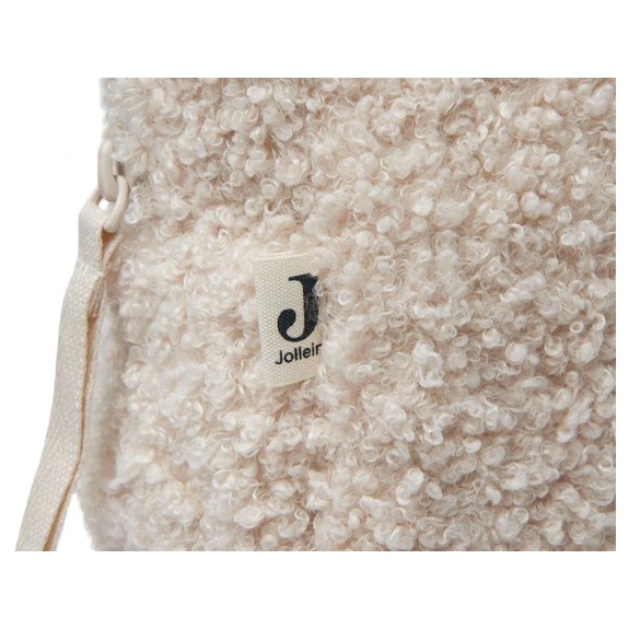 Jollein Etui Boucle - Biscuit