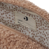 Jollein Etui Boucle - Biscuit