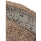 Jollein Etui Boucle - Biscuit