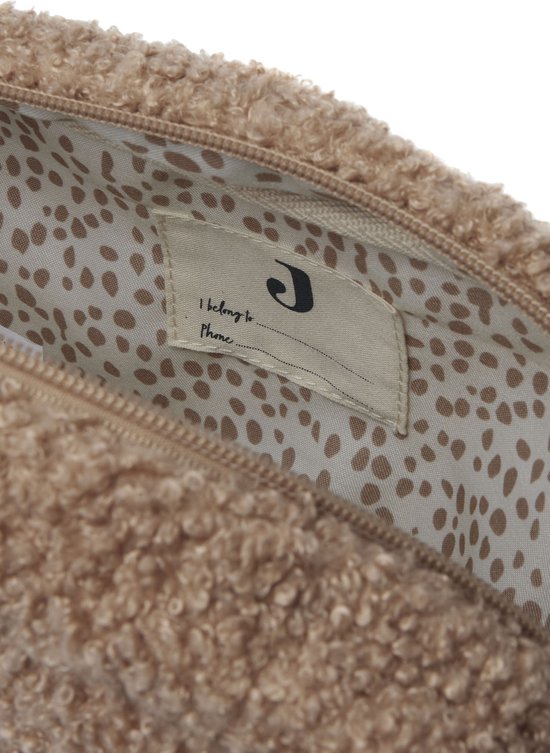 Etui Boucle - Biscuit - afbeelding 3