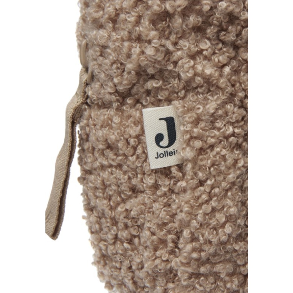 Jollein Etui Boucle - Biscuit