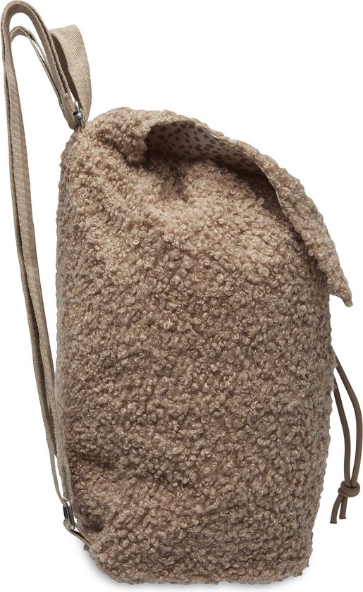 Rugtas Boucle - Biscuit - afbeelding 9