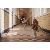 Jollein Rugtas Boucle - Biscuit