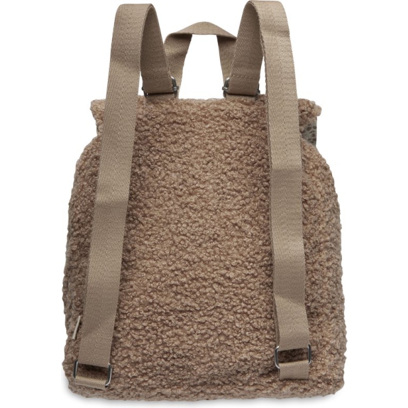 Jollein Rugtas Boucle - Biscuit