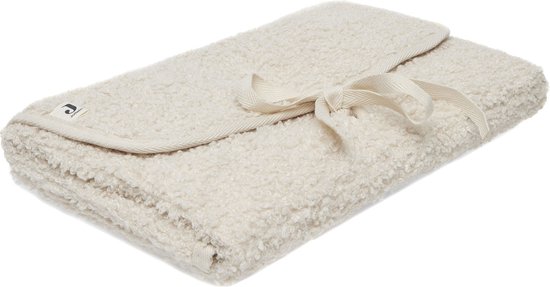 Verschoonmat Boucle - Naturel - afbeelding 3
