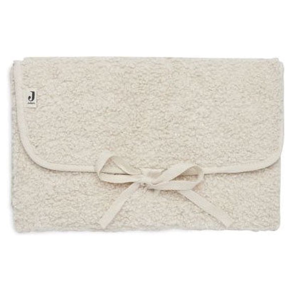 Jollein Verschoonmat Boucle - Naturel