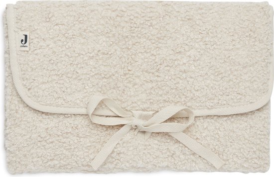 Verschoonmat Boucle - Naturel