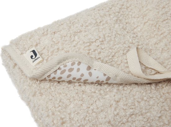 Verschoonmat Boucle - Naturel - afbeelding 5