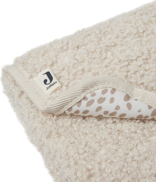 Verschoonmat Boucle - Naturel - afbeelding 4