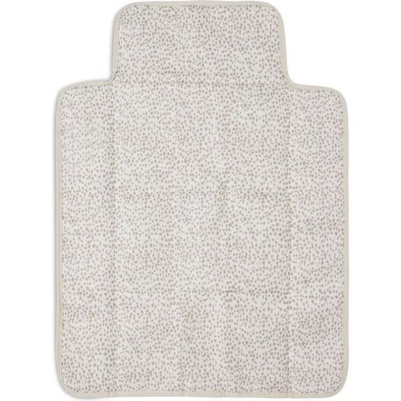 Jollein Verschoonmat Boucle - Naturel