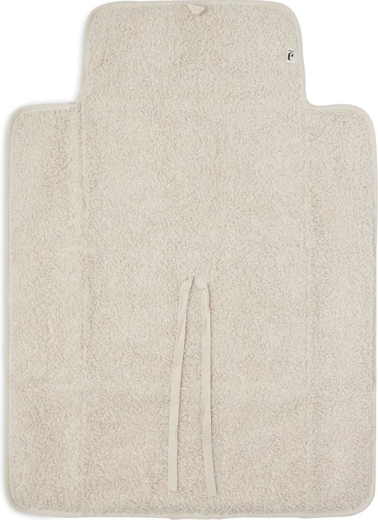 Verschoonmat Boucle - Naturel - afbeelding 7