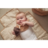 Jollein Verschoonmat Boucle - Biscuit