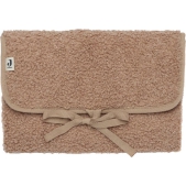 Jollein Verschoonmat Boucle - Biscuit