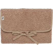 Jollein Verschoonmat Boucle - Biscuit