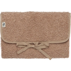 Jollein Verschoonmat Boucle - Biscuit