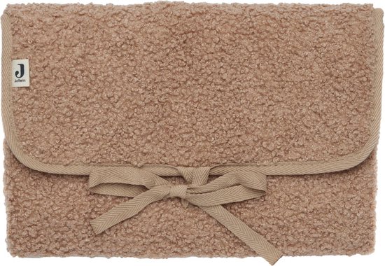 Verschoonmat Boucle - Biscuit