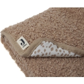 Jollein Verschoonmat Boucle - Biscuit