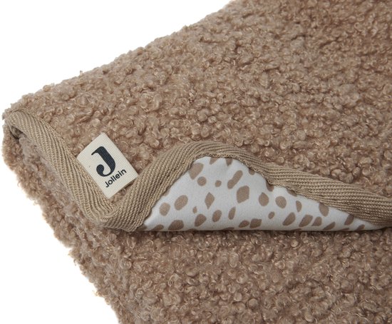 Verschoonmat Boucle - Biscuit - afbeelding 6