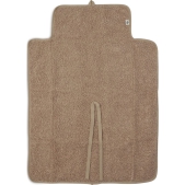 Jollein Verschoonmat Boucle - Biscuit