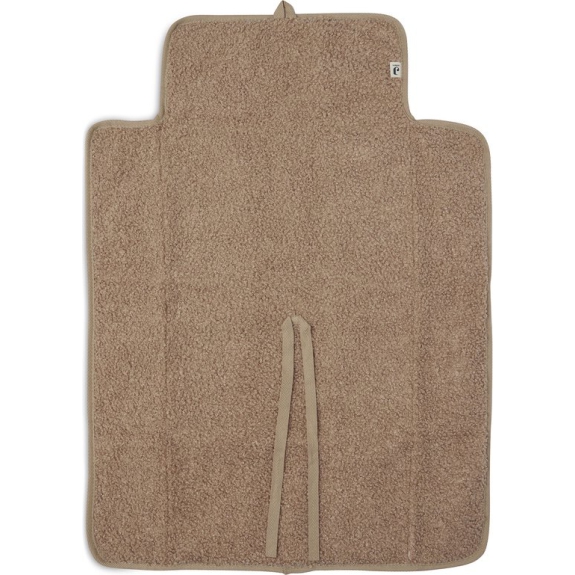 Jollein Verschoonmat Boucle - Biscuit