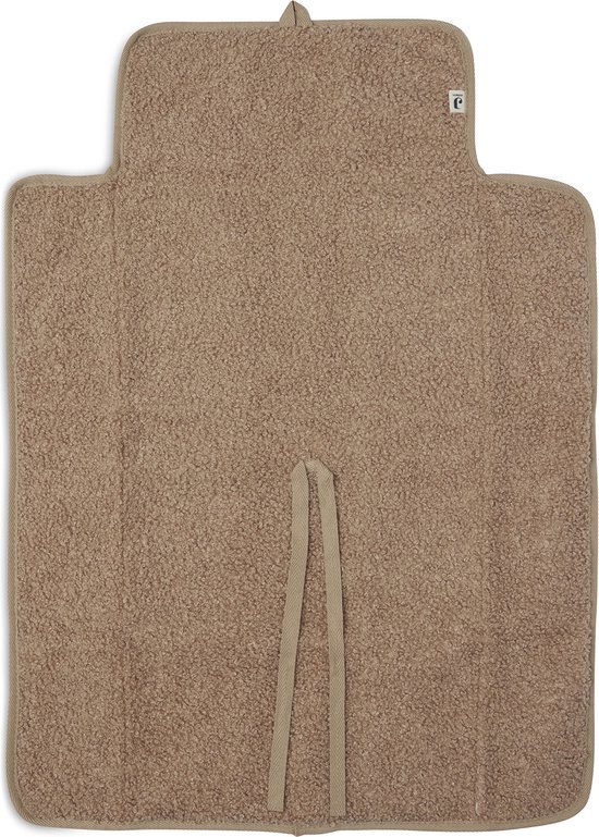 Verschoonmat Boucle - Biscuit - afbeelding 2