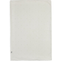 Jollein Ledikantdeken 100x150cm Pointelle - Ivory