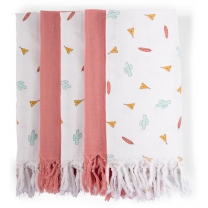 Childhome Hydrofiele Doeken Tipi (5st)