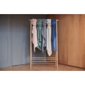 Jollein Baby Deken Wieg 75x100cm Basic Knit Forest Green